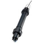 ISEmax CAS40D - sensor met Memosens-technologie die gebruikmaakt van het ion-selectieve meetprincipe