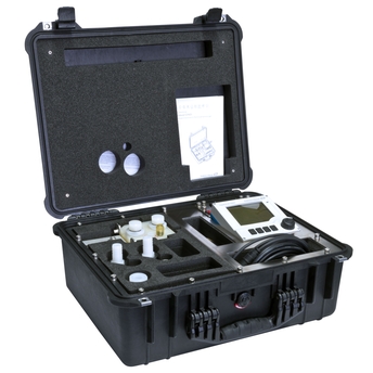 De CLY421 is de ideale kalibratie- en verificatietool voor alle inline-geleidbaarheidsmeetsystemen. De CLY421 is een kalibratietool voor geleidbaarheidsmeetinstrumenten in ultrapuur-watertoepassingen.