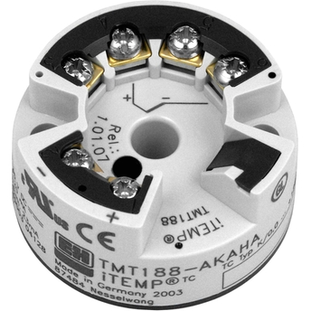 Productafbeelding temperatuurkoptransmitter iTEMP TMT188