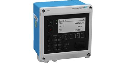 Product picture batch controller RA33