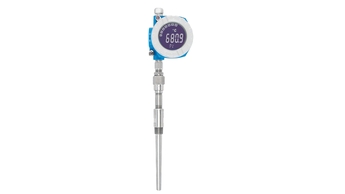 RTD-thermometer TMT162R met veldtransmitter, display en HART, FOUNDATION Fieldbus of PROFIBUS PA