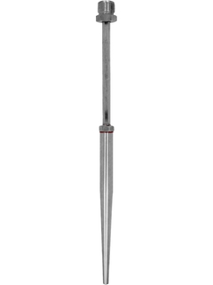 TW15 massief stalen thermowell