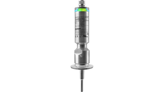 Zelfkalibrerende thermometer