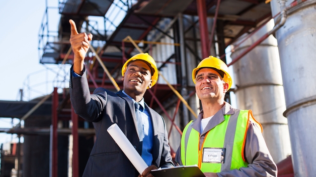 Endress+Hauser team of experts