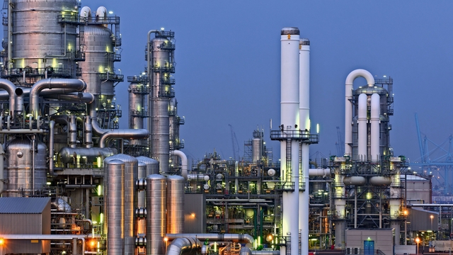 Moderne raffinaderijen bieden veel kansen voor decarbonisatie Moderne raffinaderijen bieden veel kansen voor decarbonisatie