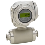 Elektromagnetische flowmeter Proline Promag H 300 voor voedingsmiddelen- en drankindustrie en de life sciences-industrie