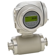 Elektromagnetische flowmeter Proline Promag H 300 voor voedingsmiddelen- en drankindustrie en de life sciences-industrie