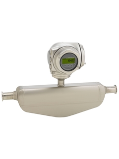 Afbeelding van coriolis-flowmeter Proline Promass P 300 / 8P3B voor de life sciences-industrie