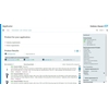 Screenshot van Applicator voor de selectie.