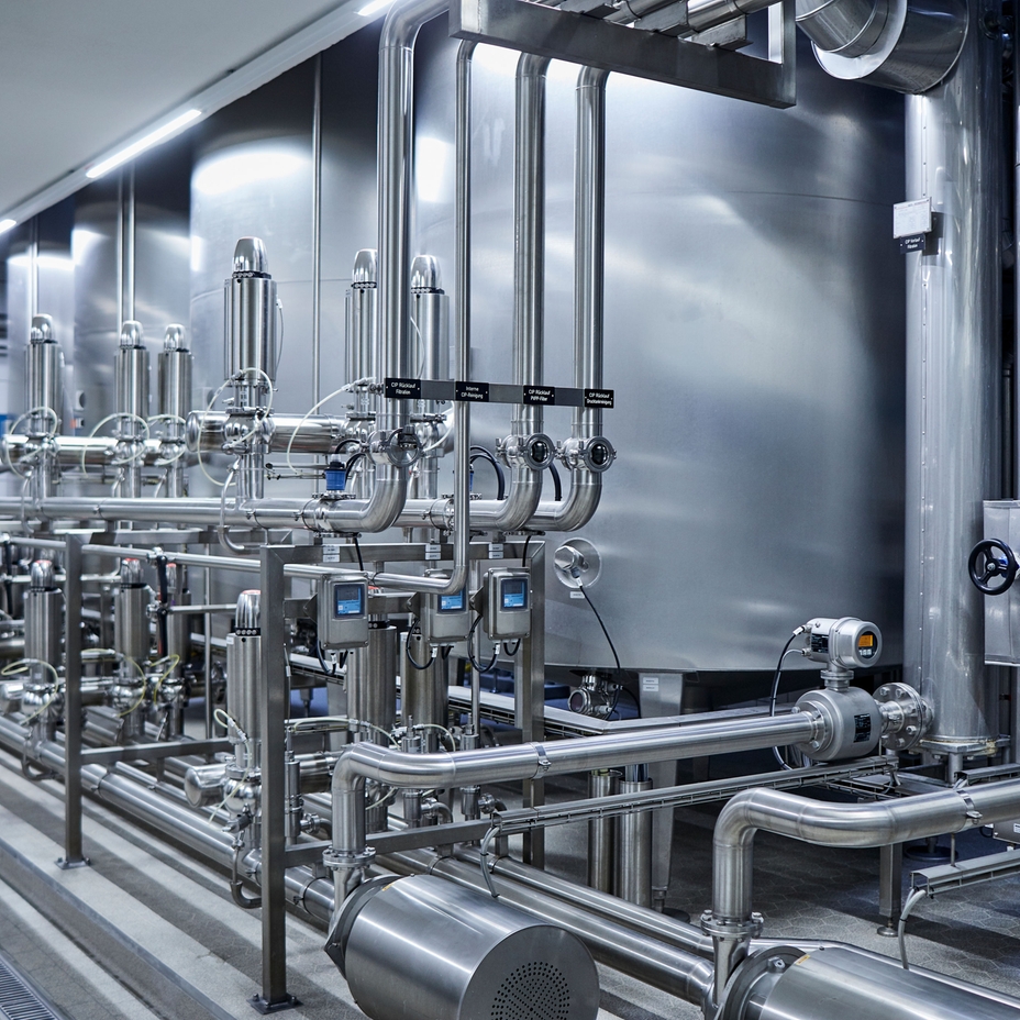 Innovatieve sensoren helpen uw Clean-in-Place-proces te optimaliseren