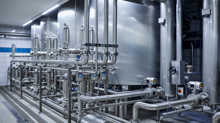 Optimaliseer uw CIP-proces met innovatieve sensoren