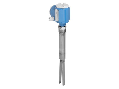 Trilvork niveaudetectie - Soliphant FTM51 | Endress+Hauser