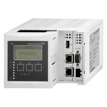 Tankvision NXA822 - Inventory management