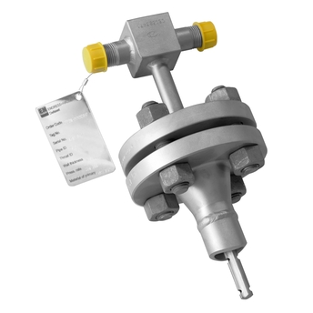 Deltatop DP61D - Differential pressure flow Deltatop DP61D - Differential pressure flow