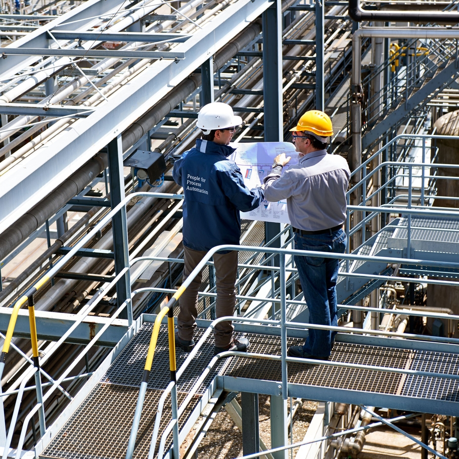Procesoplossingen voor alle industrieën