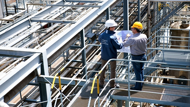 Procesoplossingen voor alle industrieën