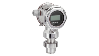 Deltapilot FMB70 - Hydrostatic level measurement