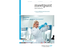 Meetpunt Special: Focus on Life Science Industrie