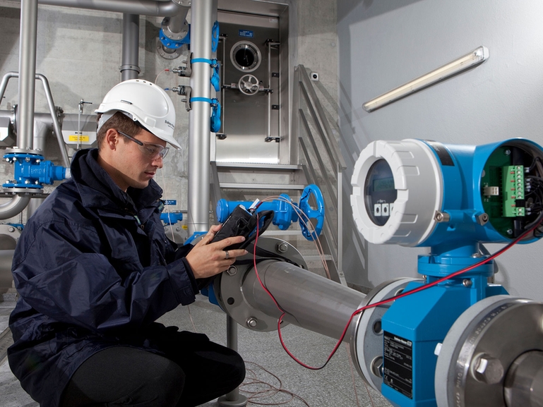 Verification of a flowmeter