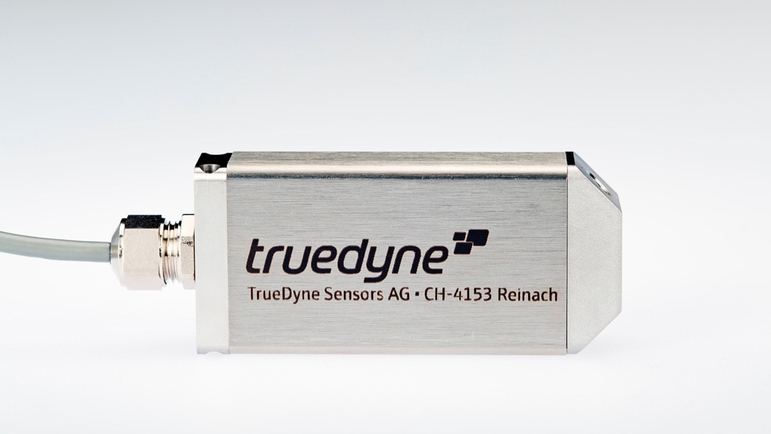 Dichtheidsmodule van TrueDyne Sensors AG