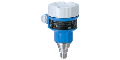 Cerabar PMP51 - absolute en relatieve druk