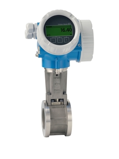 Proline Prowirl D 200 Vortex-flowmeter