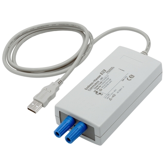 Commubox FXA195 intrinsiek veilige HART/USB-interface voor slimme transmitters