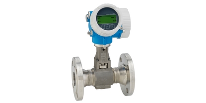 Afbeelding van Vortex-flowmeter Proline Prowirl  F 200 / 7F2C voor utiliteiten