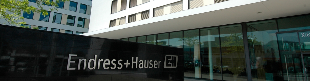 Meetpunt, het Endress+Hauser klantenmagazine