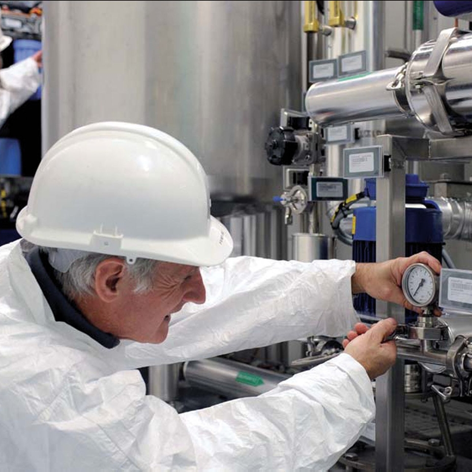 Fabriekspersoneel