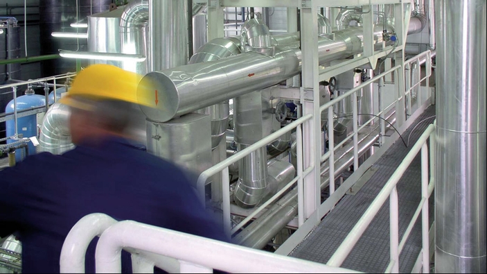 Energiebesparing bij stoomverbruik