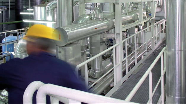 Energiebesparing bij stoomverbruik