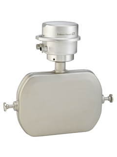 Afbeelding van coriolis-flowmeter Proline Promass A 500 / 8A5C voor hygiënische toepassingen