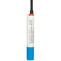 Liquiline Compact CM72 is een kleine transmitter voor Memosens sensoren.