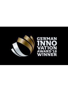 Winnaar German Innovation Award 2018