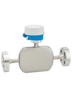 Afbeelding van coriolis-flowmeter Proline Promass A 500 / 8A5C voor offshore-omgeving