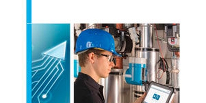 Innovatiebrochure DeviceCare - Endress+Hauser veldinstrumentatie aansluiten en configureren