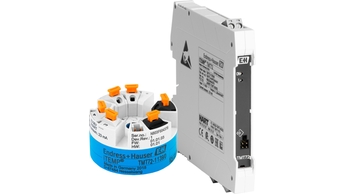 Productafbeelding temperatuurtransmitter iTEMP TMT72