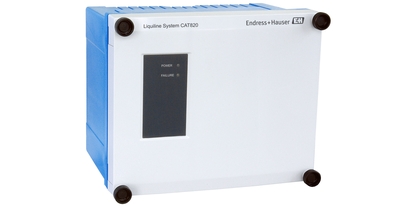 Liquiline System CAT820 - monsterpreparatiesysteem voor beluchtingsbassins, afvoeren en oppervlaktewateren
