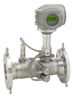 Afbeelding van ultrasone flowmeter Proline Prosonic Flow G 300 / 9G3B - zeer robuuste gasspecialist
