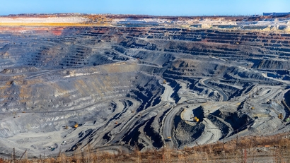 Veiligheid op de werkplek is een belangrijk onderwerp bij mijnbouwactiviteiten