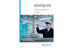 Meetpunt Hét klantenmagazine van Endress+Hauser Nederland