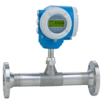Proline t-mass F 300 – inline-versie met flensverbinding