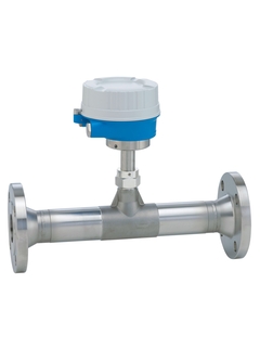 Proline t-mass F 500 – inline-versie met flensverbinding