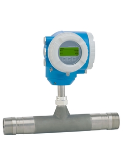 Proline t-mass F 300 – inline-versie met schroefdraad