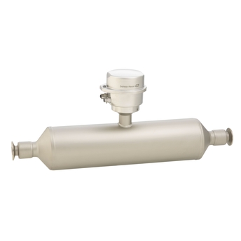 Afbeelding van coriolis-flowmeter Proline Promass I 100 / 8I1B met Tri-Clamp-aansluitingen