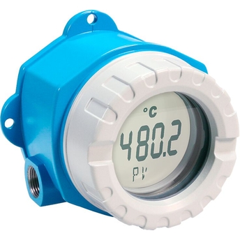 Productafbeelding temperatuurveldtransmitter iTEMP TMT142B met HART®- en Bluetooth®-communicatie
