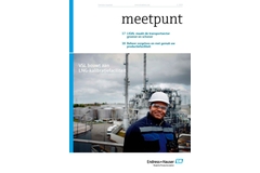 Meetpunt Hét klantenmagazine van Endress+Hauser Nederland Meetpunt Hét klantenmagazine van Endress+Hauser Nederland