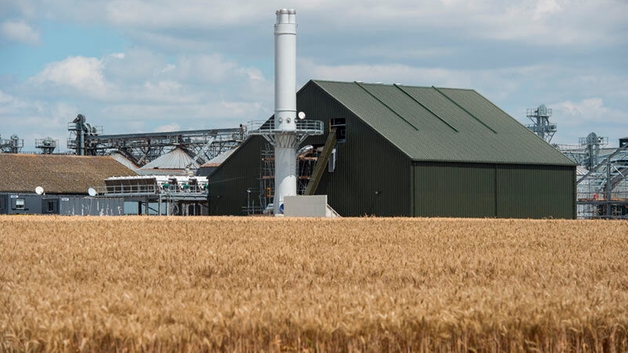 Yelo's Combined Heat and Power  Plant