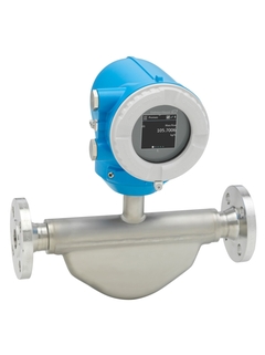 Afbeelding van coriolis-flowmeter Proline Promass K 10 voor basistoepassingen in gevaarlijke omgevingen
